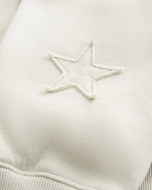 Bluza z kapturem i naszywką Baggy Cinch Star Bluza z kapturem i naszywką Baggy Cinch Star