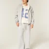 Bluza z kapturem i podszewką termiczną
