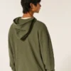 Bluza z kapturem i zamkiem błyskawicznym Bluza z kapturem i zamkiem błyskawicznym
