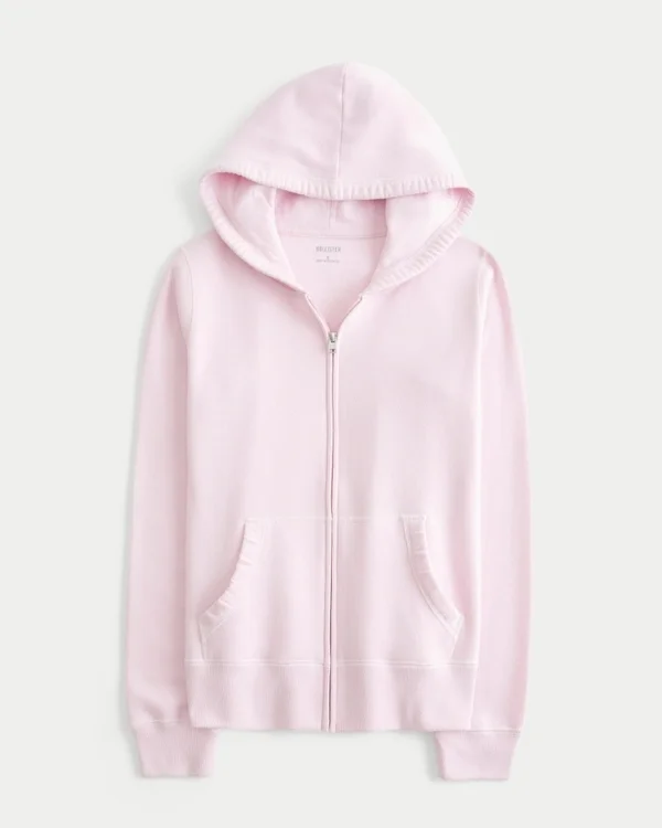 Bluza z kapturem i zamkiem błyskawicznym Bluza z kapturem i zamkiem błyskawicznym