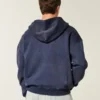 Bluza z kapturem i zamkiem błyskawicznym Bluza z kapturem i zamkiem błyskawicznym