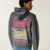 Bluza z kapturem i zamkiem błyskawicznym Arsenal F.C. Graphic Hoodie Bluza z kapturem i zamkiem błyskawicznym Arsenal F.C. Graphic Hoodie