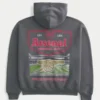 Bluza z kapturem i zamkiem błyskawicznym Arsenal F.C. Graphic Hoodie Bluza z kapturem i zamkiem błyskawicznym Arsenal F.C. Graphic Hoodie