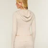 Bluza z kapturem i zamkiem błyskawicznym Gilly Hicks Bluza z kapturem i zamkiem błyskawicznym Gilly Hicks