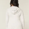 Bluza z kapturem i zamkiem błyskawicznym Gilly Hicks Bluza z kapturem i zamkiem błyskawicznym Gilly Hicks