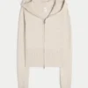 Bluza z kapturem i zamkiem błyskawicznym Gilly Hicks Bluza z kapturem i zamkiem błyskawicznym Gilly Hicks