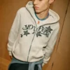 Bluza z kapturem i zamkiem błyskawicznym No Fear Graphic Bluza z kapturem i zamkiem błyskawicznym No Fear Graphic