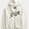 Bluza z kapturem i zamkiem błyskawicznym No Fear Graphic Bluza z kapturem i zamkiem błyskawicznym No Fear Graphic