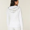 Bluza z kapturem i zamkiem błyskawicznym NYC Graphic Bluza z kapturem i zamkiem błyskawicznym NYC Graphic