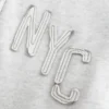 Bluza z kapturem i zamkiem błyskawicznym NYC Graphic Bluza z kapturem i zamkiem błyskawicznym NYC Graphic