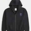 Bluza z kapturem i zamkiem błyskawicznym Paris Saint-Germain F.C. Graphic Bluza z kapturem i zamkiem błyskawicznym Paris Saint-Germain F.C. Graphic