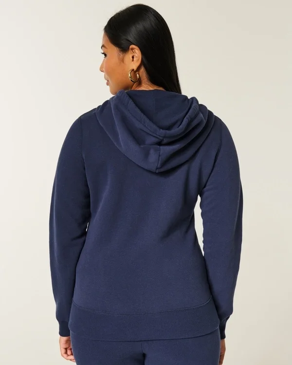 Bluza z kapturem i zamkiem błyskawicznym Senior ’26 Graphic Hoodie Bluza z kapturem i zamkiem błyskawicznym Senior ’26 Graphic Hoodie