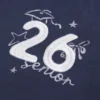 Bluza z kapturem i zamkiem błyskawicznym Senior ’26 Graphic Hoodie Bluza z kapturem i zamkiem błyskawicznym Senior ’26 Graphic Hoodie