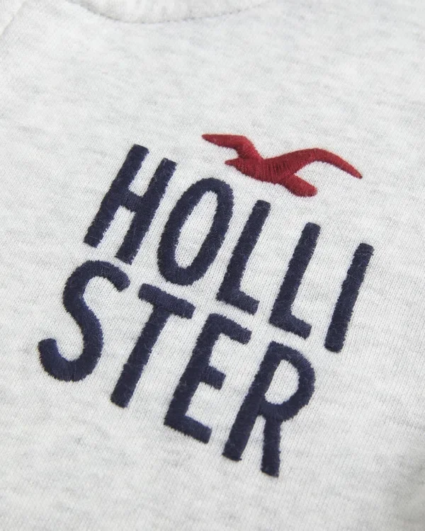Bluza z kapturem i zamkiem błyskawicznym z logo Bluza z kapturem i zamkiem błyskawicznym z logo
