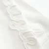 Bluza z kapturem i zamkiem błyskawicznym z logo i wykończeniem ze sztucznego futra Bluza z kapturem i zamkiem błyskawicznym z logo i wykończeniem ze sztucznego futra