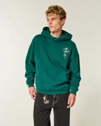 Bluza z kapturem Michigan State University Spartans Graphic Hoodie Bluza z kapturem Michigan State University Spartans Graphic Hoodie