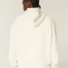 Bluza z kapturem o prostym kroju Bluza z kapturem o prostym kroju