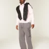 Bluza z kapturem o prostym kroju Bluza z kapturem o prostym kroju