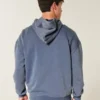 Bluza z kapturem o prostym kroju Bluza z kapturem o prostym kroju