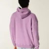 Bluza z kapturem o prostym kroju Bluza z kapturem o prostym kroju