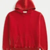 Bluza z kapturem o prostym kroju Bluza z kapturem o prostym kroju
