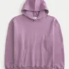 Bluza z kapturem o prostym kroju Bluza z kapturem o prostym kroju