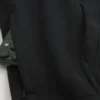 Bluza z kapturem o prostym kroju Bluza z kapturem o prostym kroju