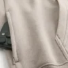 Bluza z kapturem o prostym kroju Bluza z kapturem o prostym kroju