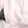 Bluza z kapturem o prostym kroju Bluza z kapturem o prostym kroju