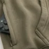 Bluza z kapturem o prostym kroju Bluza z kapturem o prostym kroju