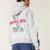 Bluza z kapturem Shelby Graphic Bluza z kapturem Shelby Graphic