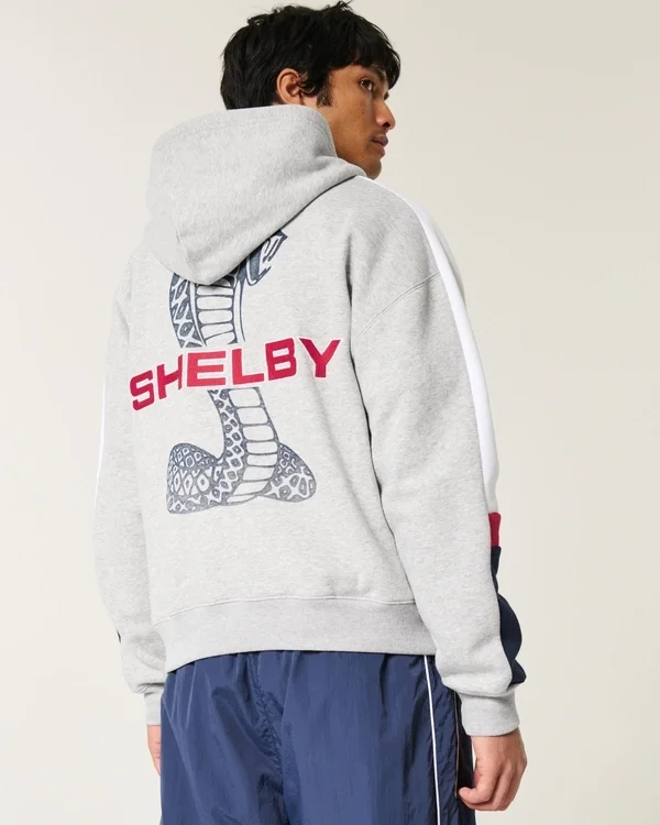 Bluza z kapturem Shelby Graphic Bluza z kapturem Shelby Graphic