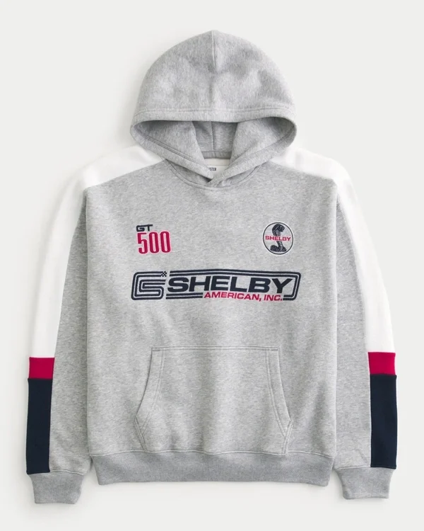 Bluza z kapturem Shelby Graphic Bluza z kapturem Shelby Graphic