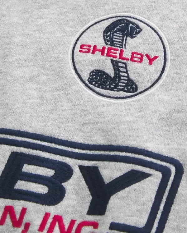 Bluza z kapturem Shelby Graphic Bluza z kapturem Shelby Graphic