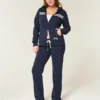 Bluza z kapturem Slim Striped 1998 Graphic Zip-Up Hoodie Bluza z kapturem Slim Striped 1998 Graphic Zip-Up Hoodie