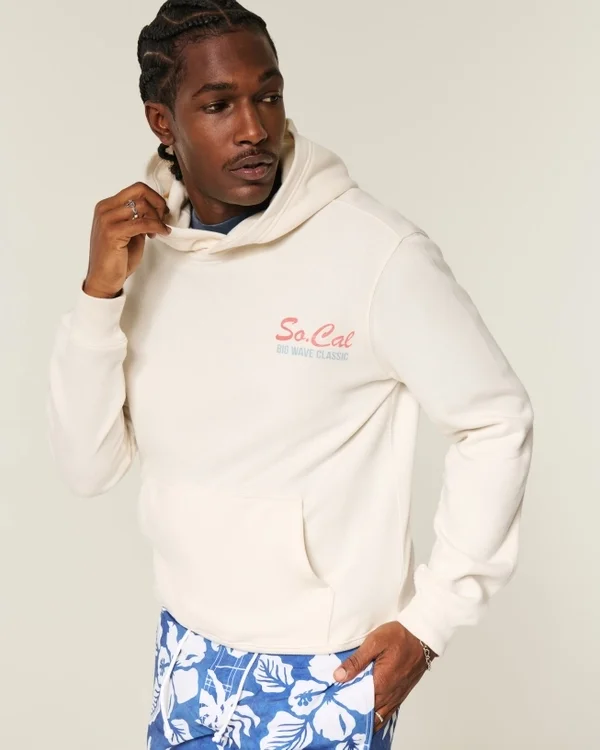Bluza z kapturem So Cal Surf Graphic Bluza z kapturem So Cal Surf Graphic
