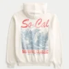 Bluza z kapturem So Cal Surf Graphic Bluza z kapturem So Cal Surf Graphic