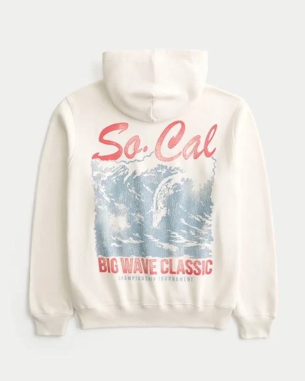 Bluza z kapturem So Cal Surf Graphic Bluza z kapturem So Cal Surf Graphic