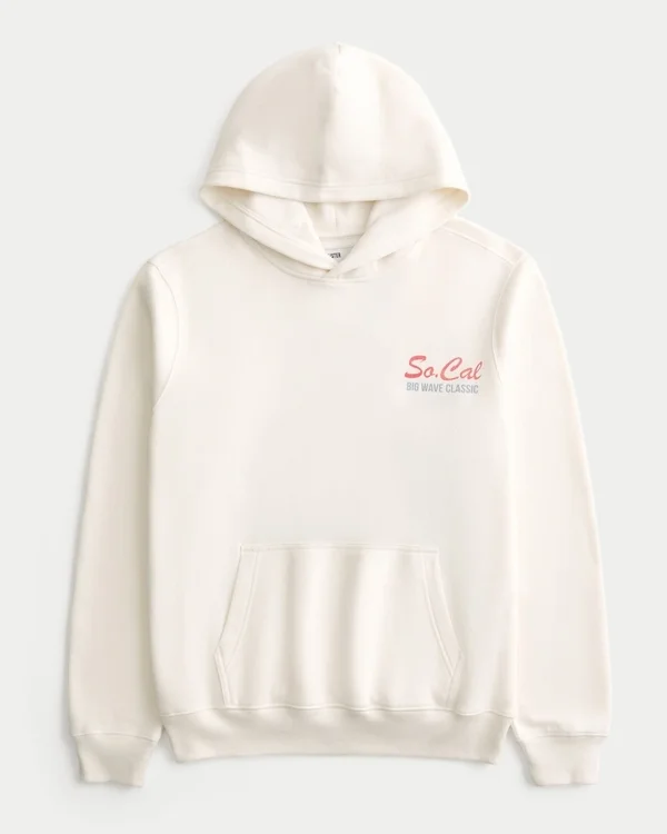 Bluza z kapturem So Cal Surf Graphic Bluza z kapturem So Cal Surf Graphic