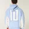 Bluza z kapturem z grafiką Argentyńskiego Związku Piłki Nożnej Bluza z kapturem z grafiką Argentyńskiego Związku Piłki Nożnej