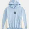 Bluza z kapturem z grafiką Argentyńskiego Związku Piłki Nożnej Bluza z kapturem z grafiką Argentyńskiego Związku Piłki Nożnej