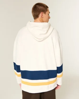 Bluza z kapturem z grafiką Fighting Irish Uniwersytetu Notre Dame Bluza z kapturem z grafiką Fighting Irish Uniwersytetu Notre Dame