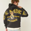Bluza z kapturem z grafiką Real Madrid CF Bluza z kapturem z grafiką Real Madrid CF