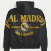 Bluza z kapturem z grafiką Real Madrid CF Bluza z kapturem z grafiką Real Madrid CF