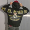 Bluza z kapturem z grafiką Real Madrid CF Bluza z kapturem z grafiką Real Madrid CF