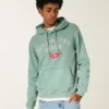 Bluza z kapturem z logo Bluza z kapturem z logo