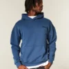 Bluza z kapturem z logo Bluza z kapturem z logo