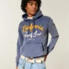 Bluza z kapturem z logo Bluza z kapturem z logo