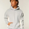 Bluza z kapturem z logo Bluza z kapturem z logo