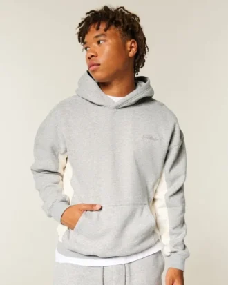 Bluza z kapturem z logo Bluza z kapturem z logo